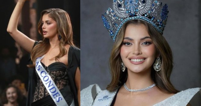 Pogledajte kako je Miss World Chile šokirala planetu: Nezapamćena scena na izborima ljepote
