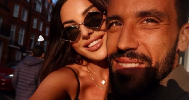 Atraktivna doktorica iz BiH zarobila njegovo srce: Damir Džumhur igra bolje ove sezone, vratio se u top 60