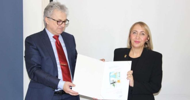 FBiH modernizira sistem praćenja kvaliteta zraka: Potpisani ugovori vrijedni više od 2,1 milion KM