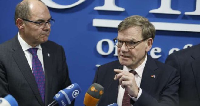 Wadephul u Sarajevu poslao jasnu poruku: Niste sami, ali nema napretka bez ispunjavanja uslova za EU