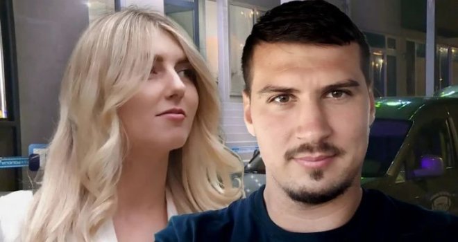 Predložen pritvor osumnjičenom za ubistvo Aldine Jahić: Prvo je pretukao, pa joj pucao u glavu