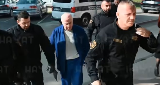 Fikret Hadžić Hadžija viđen na ulicama Lukavca: Evo kada zvanično izlazi iz zatvora