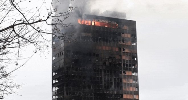 Sprema se miniranje nebodera Vjesnik u Zagrebu: Srušit će ga cijelog, i to vrlo brzo