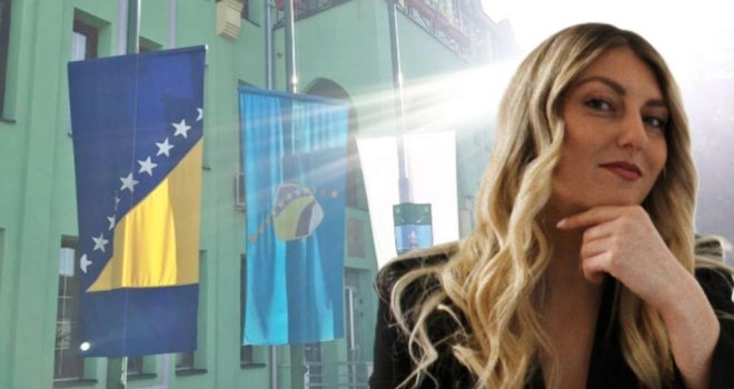 U Miljanovcima danas dženaza Aldini Jahić, Dan žalosti u općini Kalesija