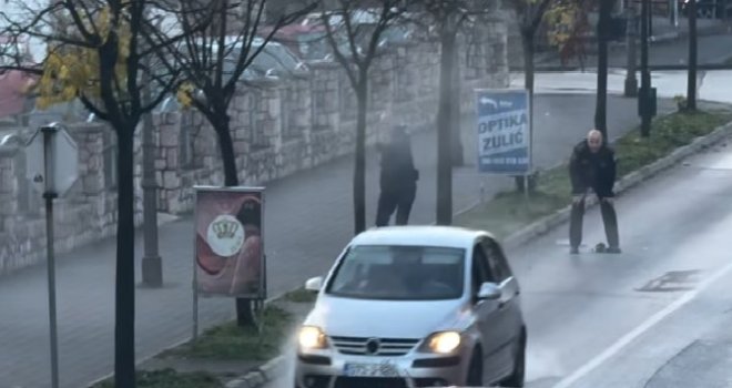 Određen pritvor osumnjičenom za pljačku u Kalesiji: Policija traga za ostalima, OSA locirala mobitel