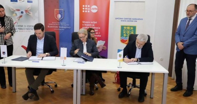 Potpisan Memorandum o izgradnji Centra za mlade u Vili Braun