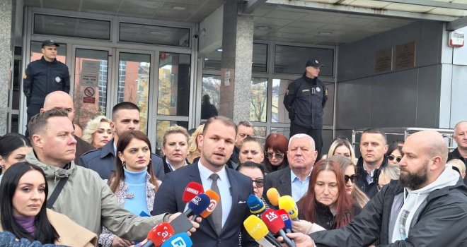 Stanivuković podnio krivičnu prijavu protiv Vlade Đajića zbog video snimka