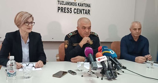 Korman o slučaju pljačke u Kalesiji: Traje potraga za dvije osobe, opasni su i spremni na sve