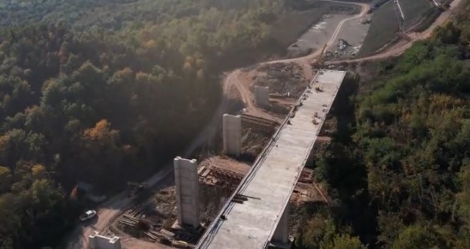 Poznati detalji: Niče dionica koja će povezati FBiH i RS