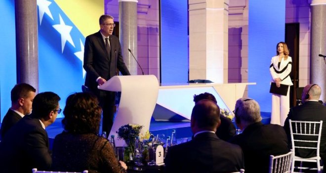 Grad Sarajevo: Svečana akademija povodom Dana državnosti BiH održana u Vijećnici