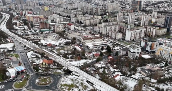 Druga strana priče o 'zapuštenom dijelu Sarajeva': Zašto gradnja u 'kvadrantu C' nije završena ni nakon 20 godina?!