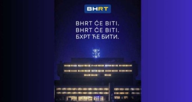 Otvoreno pismo Evropske federacije novinara: 'BHRT pred kolapsom, EU mora hitno reagovati'