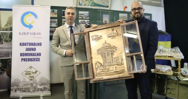 GRAS obilježio 140 godina rada: 'Bolje vrijeme je došlo, nastavljamo raditi i dalje'