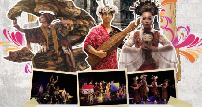 Večeras u Pozorištu mladih u Sarajevu autentični tradicionalni ples i muzika Indonezije