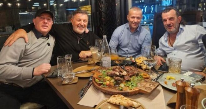 Novi detalji sporne večeri u Sarajevu: Evo gdje je došlo do kafanskog susreta Ace Lukasa i Nasera Orića