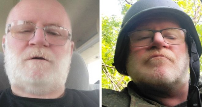 Mučni detalji: Silovao i ubijao u ratu u BiH, osuđen u Srbiji, ali zatvor izbjegao... Danas ratuje za Rusiju!