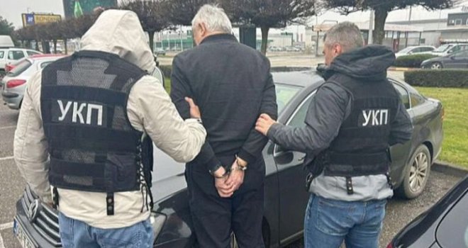 Određen pritvor pedofilu iz Banjaluke: Uhapšen u policijskoj zasjedi u Bijeljini