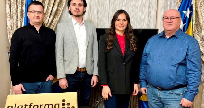 Promjena na čelu Platforme za progres: Mirsad Hadžikadić više nije predsjednik, evo ko preuzima rukovođenje