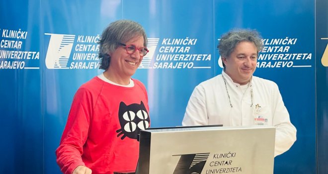 KCUS: Početak razvoja programa transplantacije pluća u BiH