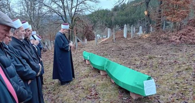 Klanjana kolektivna dženaza u naselju Kukavice kod Rogatice: 33 godine traženja i neodustajanja 