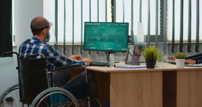 Inkluzija nije milostinja: Četvrtina stanovništva u BiH živi s invaliditetom, hoće li im se omogućiti pristup tržištu rada?