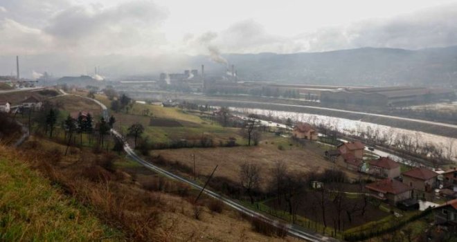 U sudaru kod Zenice povrijeđena 28-godišnja E. Lj. iz Tešnja