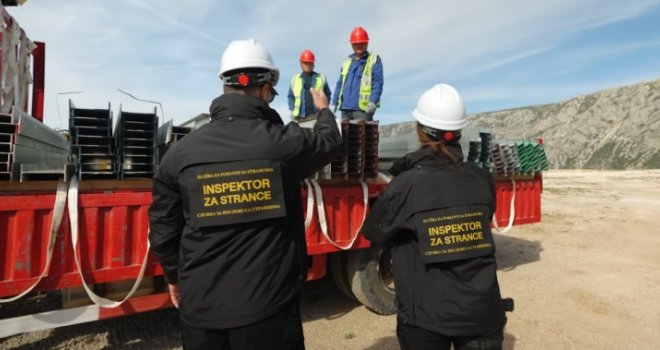 Kako je smrt kineskog radnika razotkrila mračnu tajnu velikog gradilišta u BiH?!  Najavljeno kao investicija od 100 miliona KM... 