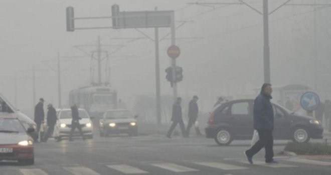 Zrak u Sarajevu je opasan po život, evo kakve sve bolesti može izazvati