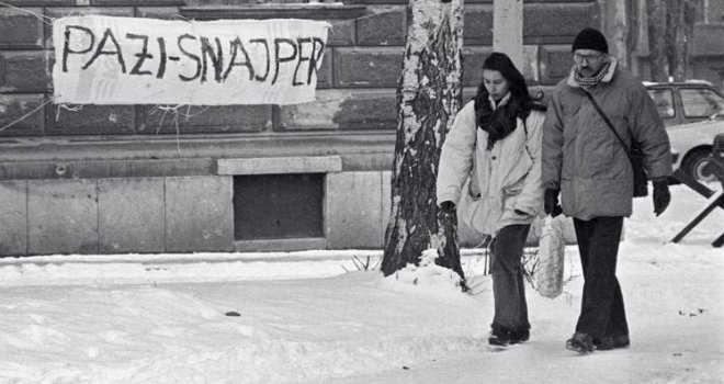 Zločinci i stranci o Sarajevo Safariju: 'Najtraženiji trofeji - lijepe žene i djeca'