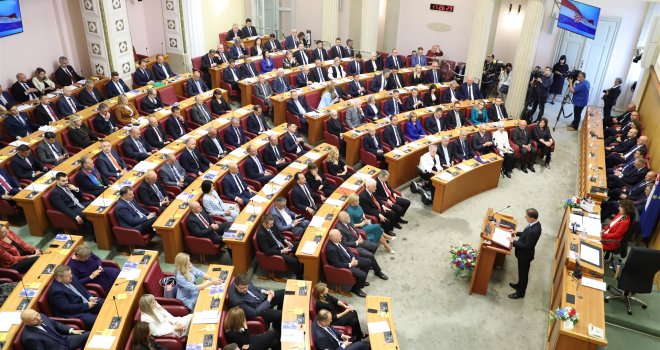 Donesena konačna odluka: Hrvatska će nuklearni otpad istovarati na granicu BiH