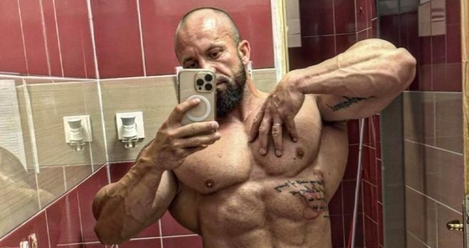 Apel poznatog bh. bodybuildera: 'Ukrao mi je čitavu životnu ušteđevinu, nudim 5.000 KM za informaciju!'