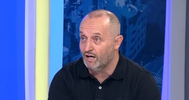 Prof. dr. Hadžib Salkić: E-mail u školu stigao preko ruskog provajdera, dojave o bombama mogu biti probni balon