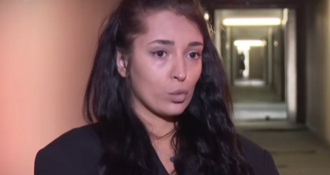 Policija je natjerala da se umije da provjere da li je 'našminkala' modrice:  Nije htjela biti sa njim u vezi, pa je pretukao 