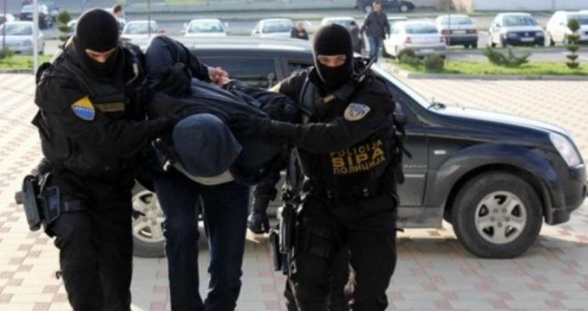 U akciji SIPA-e u Istočnom Sarajevu uhapšena jedna osoba zbog pokušaja ubistva