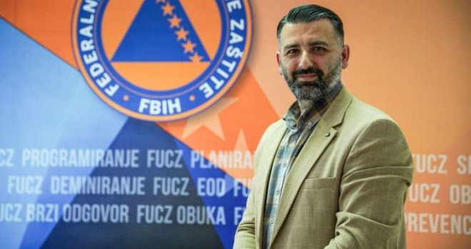 Brašnjić: 'Protiv mene se vodi udruženi, sistemski i politički motivisan progon zbog pokušaja vraćanja digniteta FUCZ'