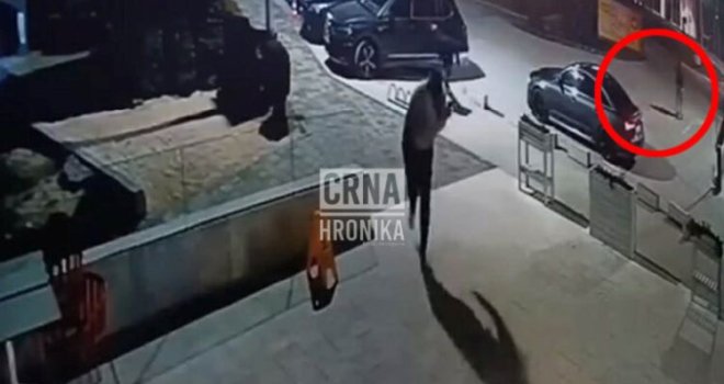 Izbila pucnjava na Trebeviću: Nepoznata osoba ispalila više hitaca na Kostu Pandurevića, on uzvratio paljbu