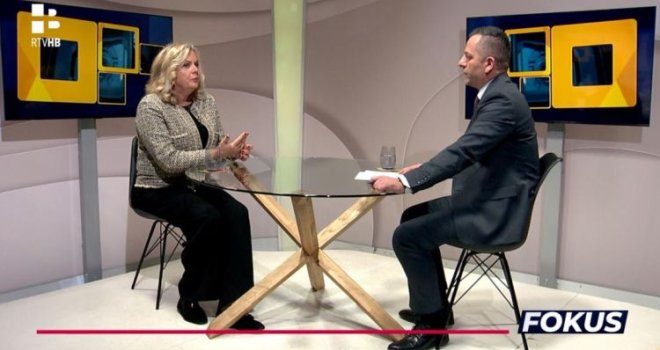 Zovko ne odustaje: 'Zapad je sve svjesniji da BiH može opstati jedino kroz tri entiteta'