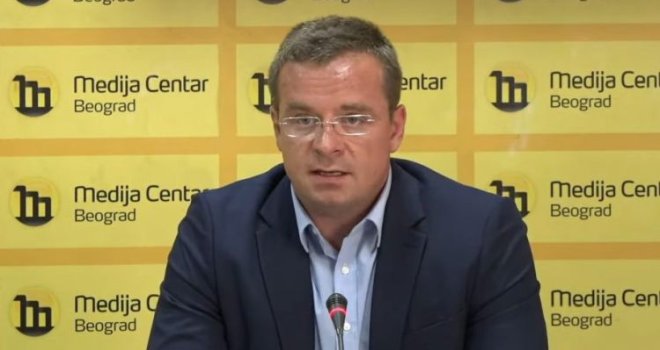 Stojković: 'Uhapsili su me jer samo pisao da je Vučić povezan sa Sarajevo Safarijem'