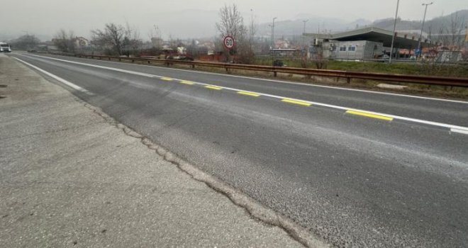 Žutim preko bijelog: Saobraćaj mijenja smjer zbog biznisa Fuada Kasumovića