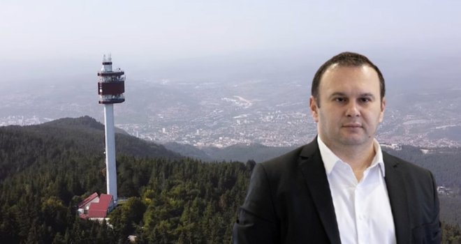 Ćosić najavio: Uskoro plaćanje ulaza na Trebević, evo ko će biti oslobođen