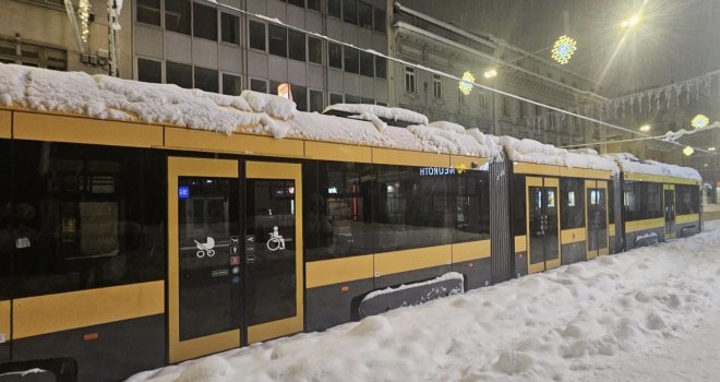 Sarajlijama stiglo upozorenje: Ledena kiša mogla bi donijeti velike probleme i kolaps