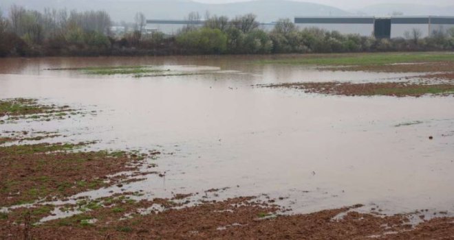 Nadležne institucije FBiH: Hidrometeorološka situacija i dalje složena