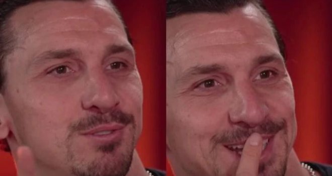 Ibrahimović dao prvi intervju na materinjem jeziku za regionalnu televiziju