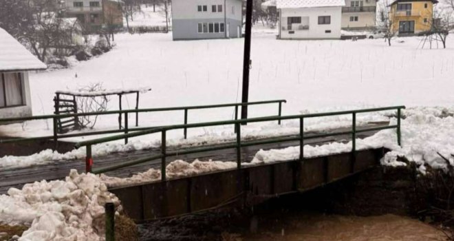U Općini Foča u FBiH proglašeno stanje prirodne nesreće