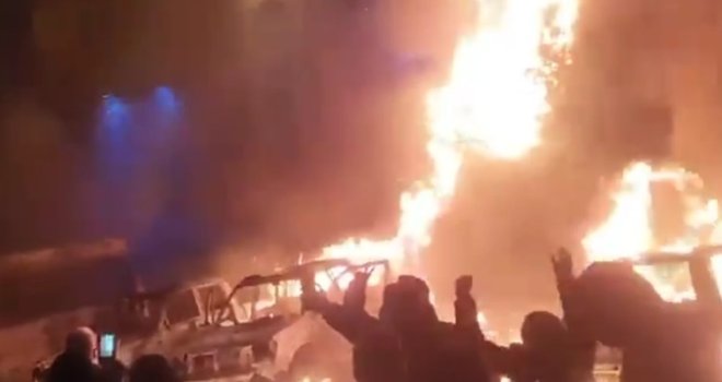 Teheran prijeti odmazdom: 'Budimo jasni, ako nas napadnu, sve američke baze i brodovi - bit će naš legitimni cilj!  