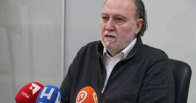 Bags Energotehnika podnijela krivičnu prijavu protiv Pandurevića: 'Ne snosimo odgovornost za tuđe neizvršene obaveze'