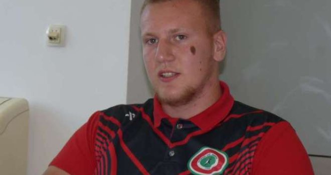 Bh. bacač kugle Enhar Mahmić, s dužinom novog ličnog rekorda, pobijedio na OP u Beogradu