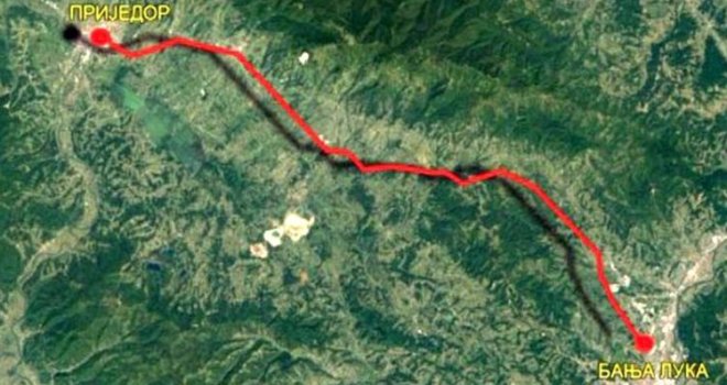 Kinezi tražili još 90 miliona eura za autoput Banja Luka - Prijedor: Putarina ide strancima 30 godina