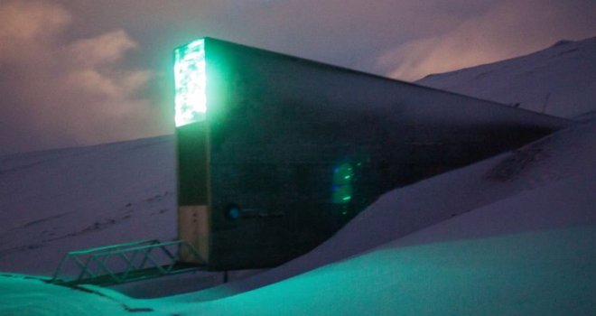 Znate li šta BiH čuva u 'trezoru Sudnjeg dana' na Svalbardu? Neophodno je za opstanak planete