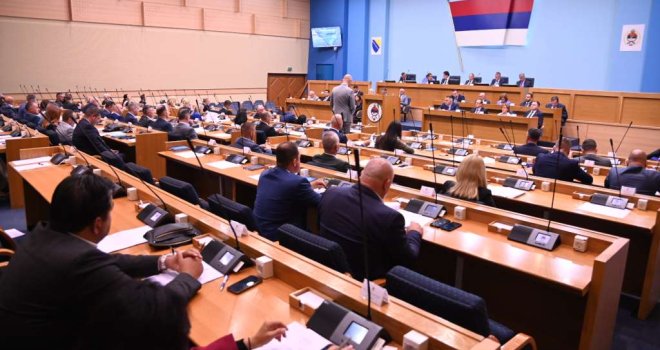 Izbor nove Vlade RS po hitnom postupku, predloženo i pet novih ministarskih imena 